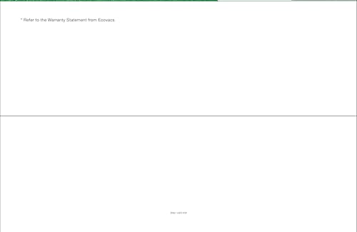 ECOVACS GOAT G1-800 Mähroboter ohne Begrenzungskabel 800㎡
