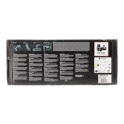 Gardena Mähroboter smart SILENO life 1000 m² Set