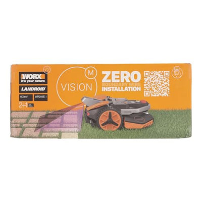 WORX Landroid Vision M600 Mähroboter WR206E.1