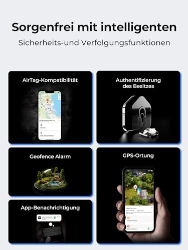 MAMMOTION LUBA 2 AWD 5000 Mähroboter