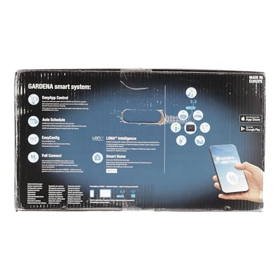 Gardena Mähroboter smart SILENO life 1000 m² Set