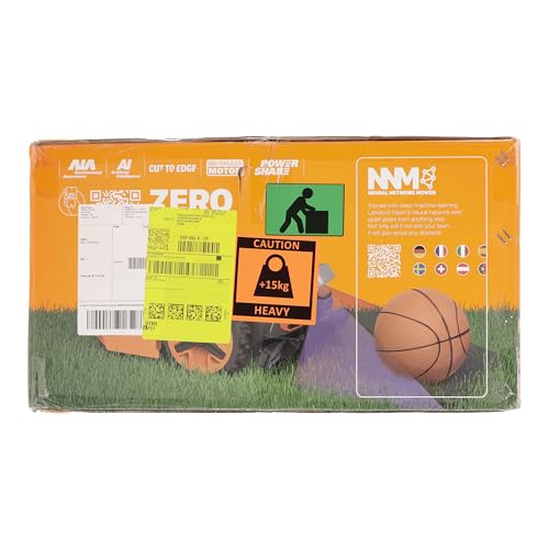 WORX Landroid Vision M600 Mähroboter WR206E.1