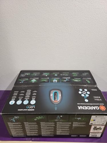 Gardena Mähroboter smart SILENO Life 1500 m² Set