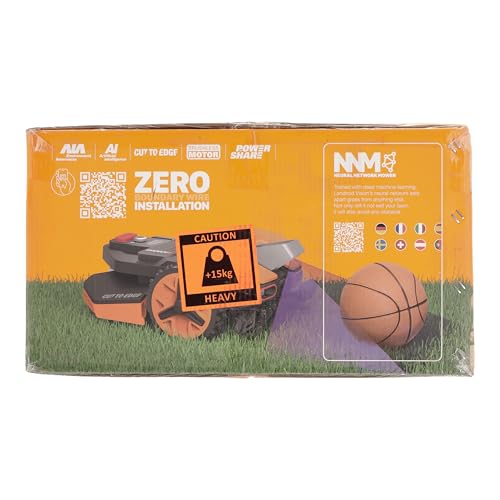 WORX Landroid Vision M600 Mähroboter WR206E.1