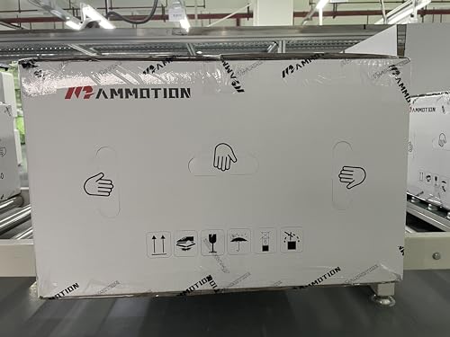 MAMMOTION LUBA 2 AWD 5000 Mähroboter