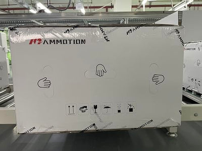 MAMMOTION LUBA 2 AWD 5000 Mähroboter