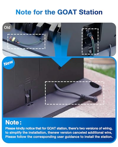 ECOVACS GOAT G1-800 Mähroboter ohne Begrenzungskabel 800㎡