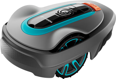 Gardena Mähroboter smart SILENO City 400 m² Set