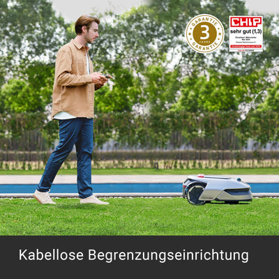 Dreame Intelligent Mähroboter Mower A1, Rasenmäher Roboter